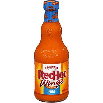 Mild Wings Hot Sauce