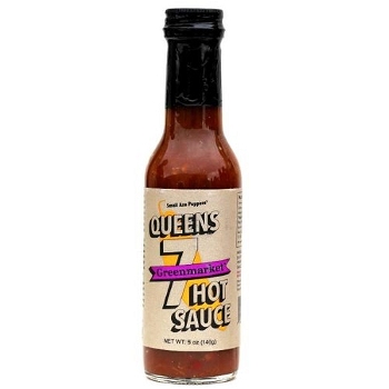 Queens 7 Hot Sauce
