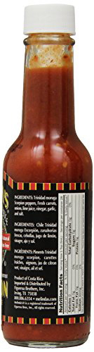 Scorpion Pepper Hot Sauce