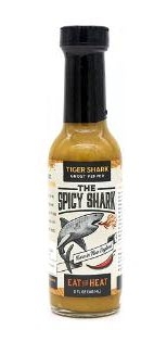 Tiger Shark Ghost Pepper