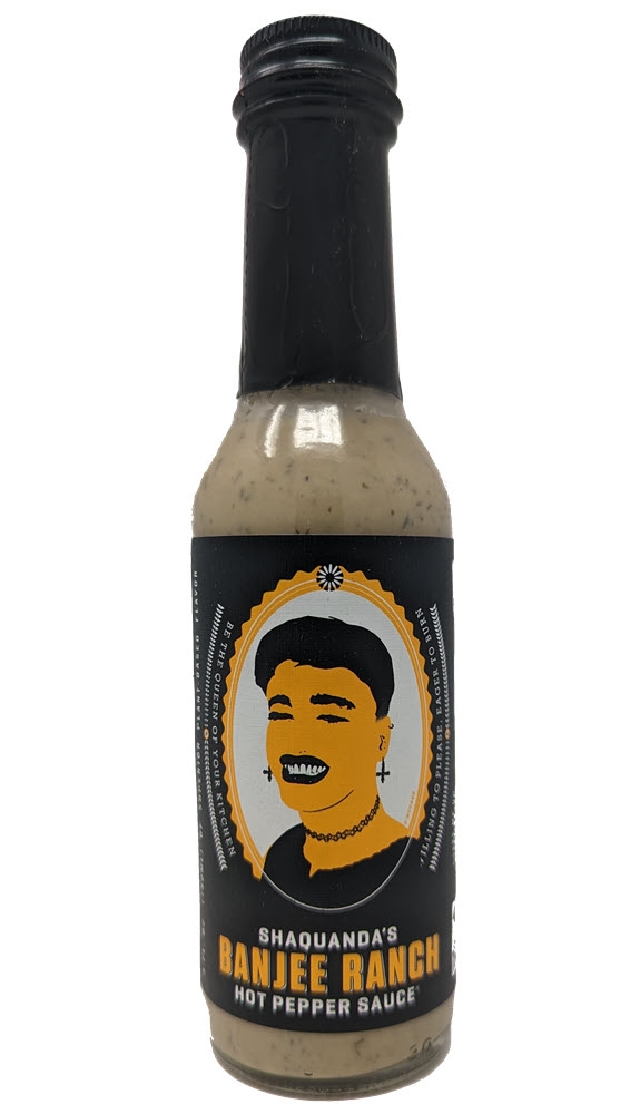 Hoff's Haus Sauce Hot Sauce | Hoff & Pepper