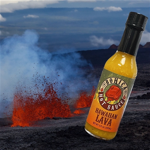 Hawaiian Lava