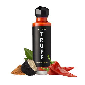 TRUFF Original Black Truffle Hot Sauce
