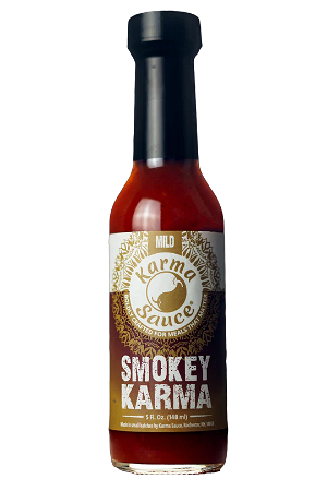 Smokey Karma Sauce