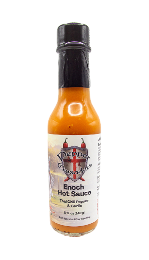 Enoch Hot Sauce