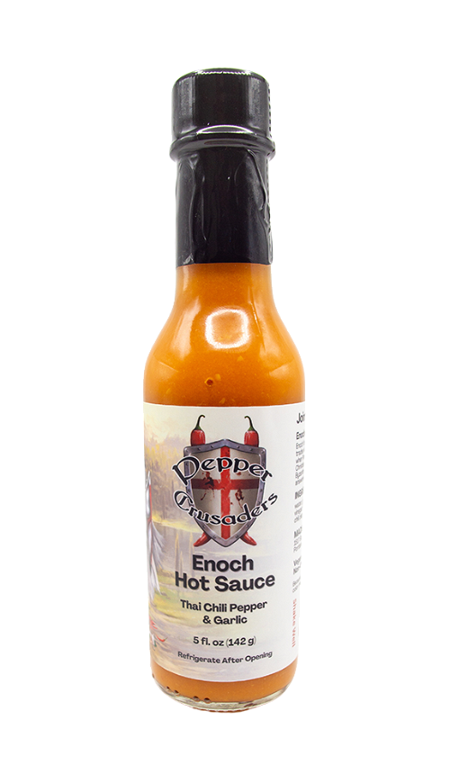 Enoch Hot Sauce