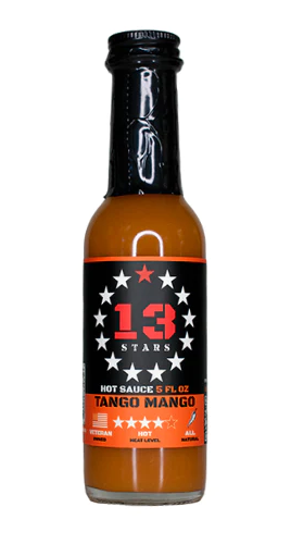 Tango Mango Hot Sauce