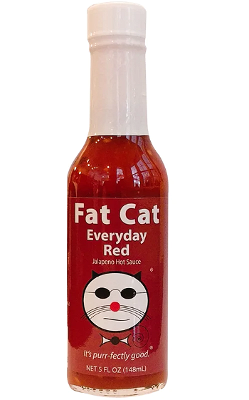 Everyday Red Jalapeno Hot Sauce