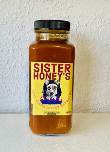 Sister Honey’s Holy Fame Honey Barbecue