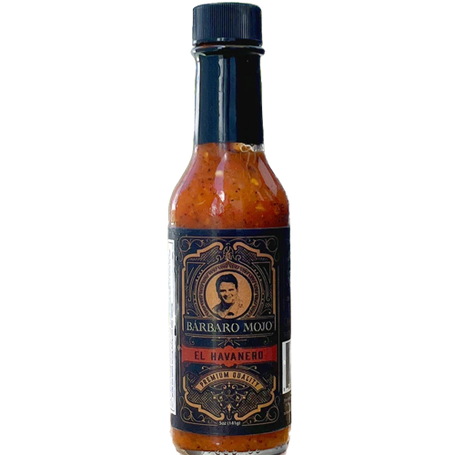 El Havanero Cuban Hot Sauce