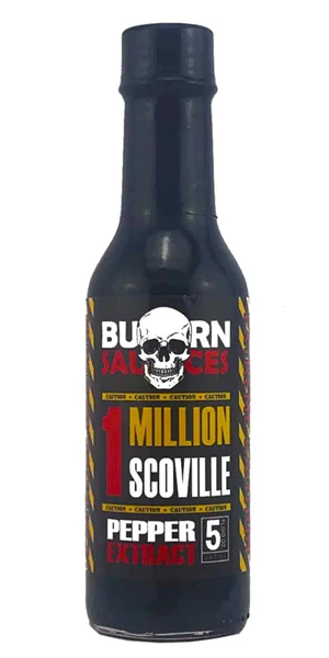 1M Scoville Pepper Extract