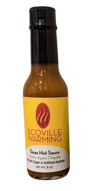 Scoville Warming Green Apple-Chipotle