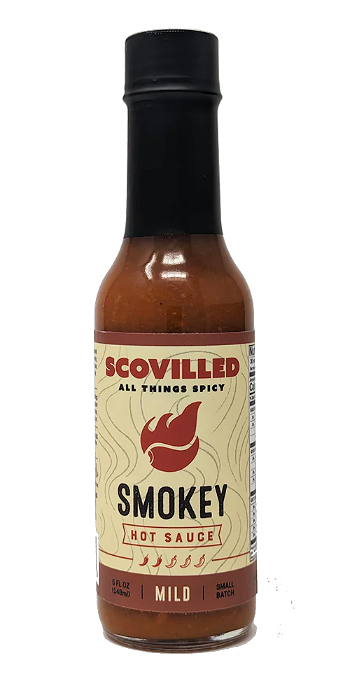 Smokey Hot Sauce