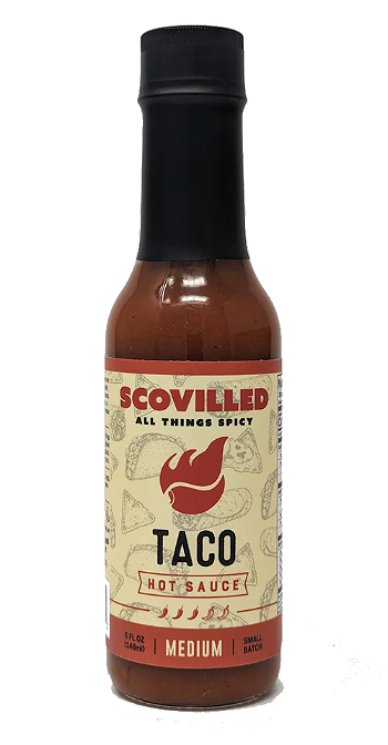 Taco Hot Sauce