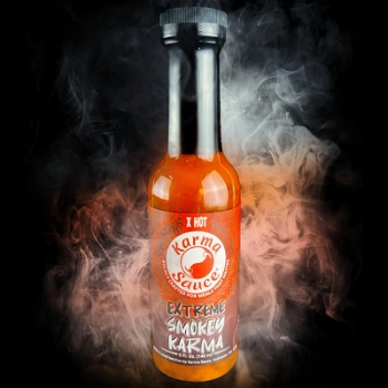 Extreme Smokey Karma Sauce